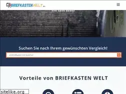 Sites similar to briefkasten-welt.eu