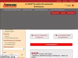 Sites similar to briefkastenanlagen24.de