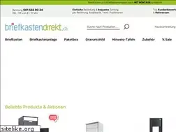 Sites similar to briefkastendirekt.ch