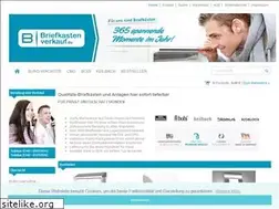 Sites similar to briefkastenverkauf.de