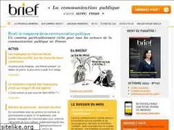Sites similar to briefmag.com