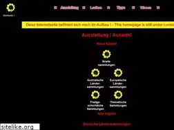 Sites similar to briefmarken-ausstellung.de
