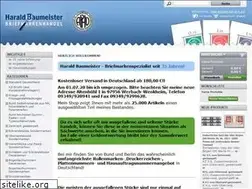 Sites similar to briefmarken-baumeister.de