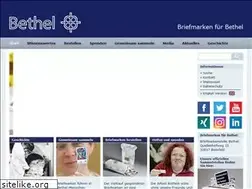 Sites similar to briefmarken-bethel.de