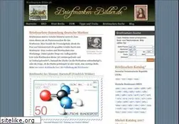 Sites similar to briefmarken-bilder.de