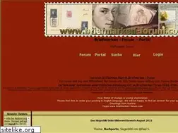 Sites similar to briefmarken-forum.com