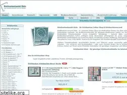 Sites similar to briefmarken-klein.de