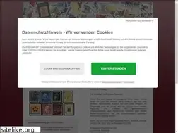 Sites similar to briefmarken-sammlung.com