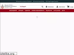 Sites similar to briefmarken-sieger.at