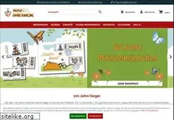 Sites similar to briefmarken-sieger.de