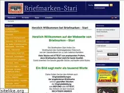 Sites similar to briefmarken-stari.at