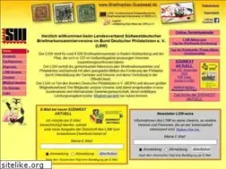 Sites similar to briefmarken-suedwest.de