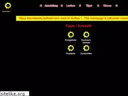 Sites similar to briefmarken-tipps.de