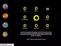 Sites similar to briefmarken-universum.de