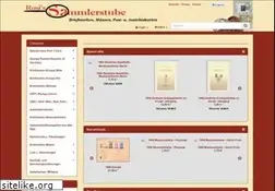 Sites similar to briefmarken-versand-welt.de