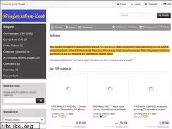 Sites similar to briefmarken-zeeb.de