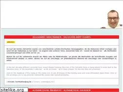 Sites similar to briefmarken.aaj.de