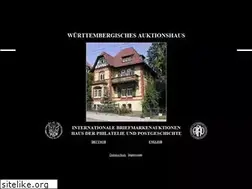 Sites similar to briefmarkenauktion.de