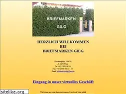 Sites similar to briefmarkengilg.at