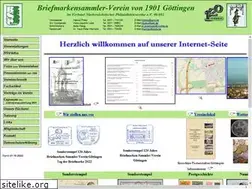 Sites similar to briefmarkensammler-verein-goettingen.de