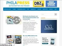 Sites similar to briefmarkenspiegel.de