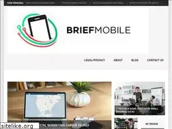 Sites similar to briefmobile.com