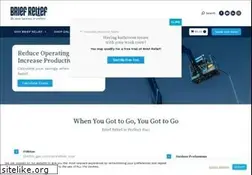 Sites similar to briefrelief.com