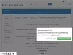 Sites similar to briefs-briefmarken.de