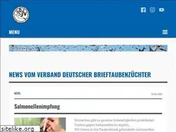 Sites similar to brieftaube.de