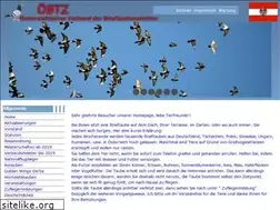Sites similar to brieftauben.at