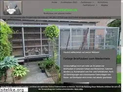 Sites similar to brieftaubenfarben.de