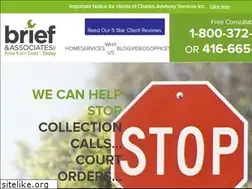 Sites similar to brieftrustee.com