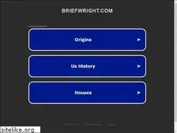 Sites similar to briefwright.com