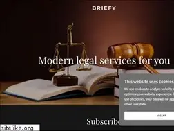 Sites similar to briefy.co
