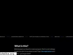 Sites similar to briefz.biz