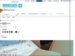 Sites similar to brieger.ch