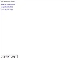 Sites similar to briel.net