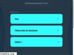 Sites similar to brielarsonbrasil.com