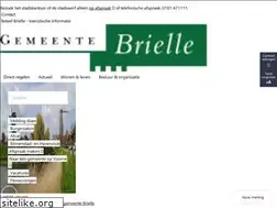 Sites similar to brielle.nl