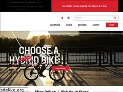 Sites similar to briellecyclery.com