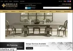Sites similar to briellefurniture.com