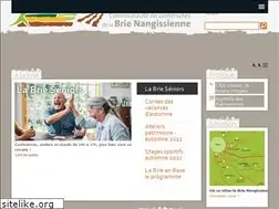 Sites similar to brienangissienne.fr