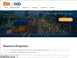 Sites similar to briendsrl.com