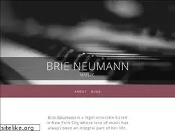 Sites similar to brieneumann.org