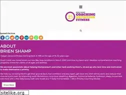 Sites similar to brienshamp.com