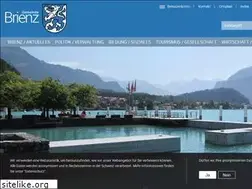 Sites similar to brienz.ch
