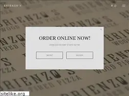 Sites similar to brienzospizza.com