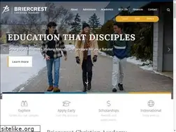 Sites similar to briercrestchristianacademy.ca