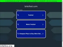 Sites similar to brierfest.com