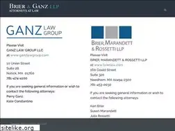 Sites similar to brierganz.com